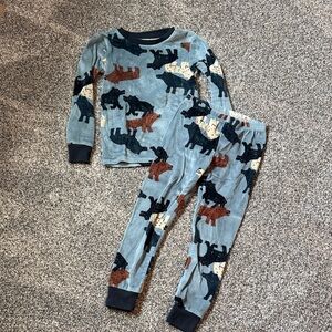 Carter's DreamPlush Pajamas